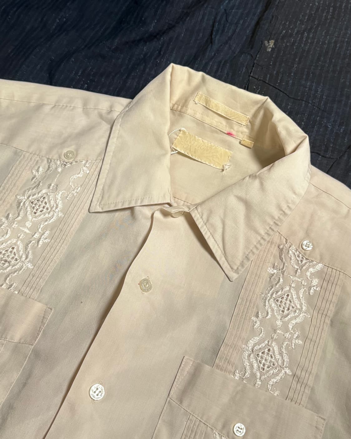 90-00‘s 안토니 폭시 구아야베라 셔츠 L 상품이미지2