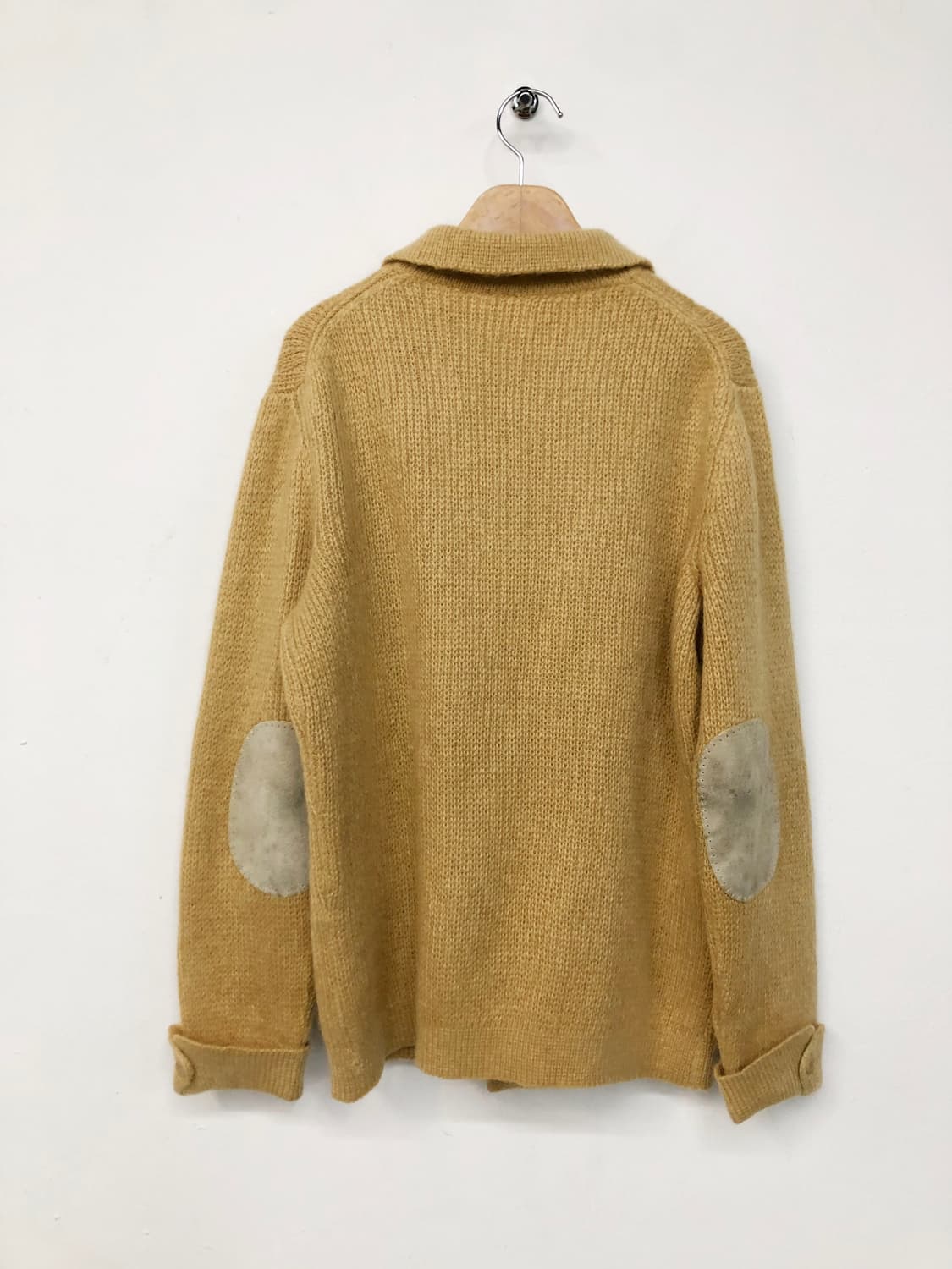 90's A MORITALIA CREATIONS 니트 가디건 상품이미지7