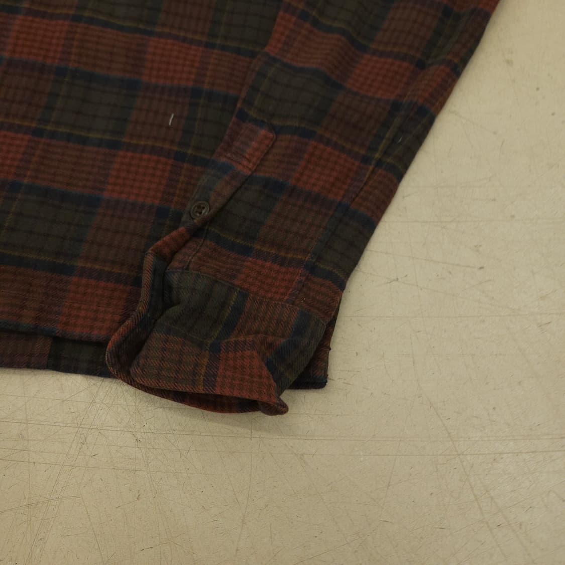 폴로 랄프로렌 체크 투포켓 셔츠 상품이미지2