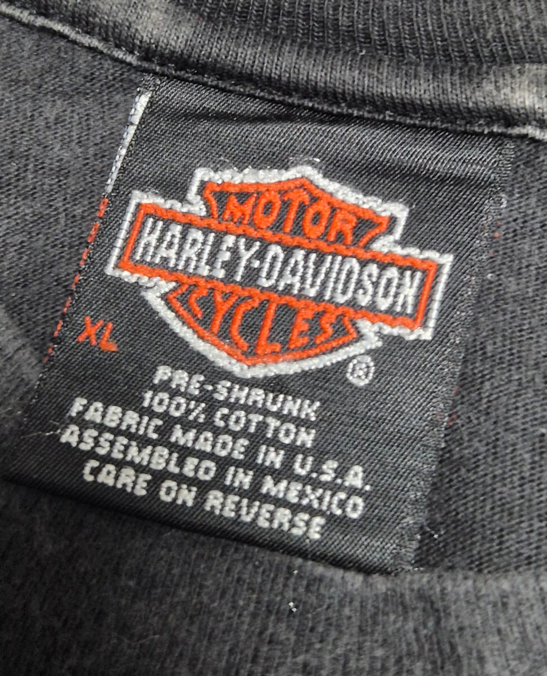 [XL]90s US Made 할리데이비슨 캘리포니아 -352 상품이미지4