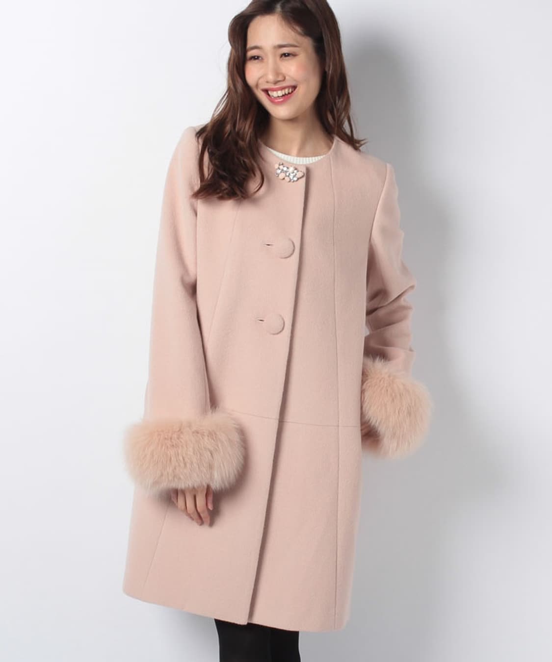 이시하라 사토미 사에토 코트 갸루 00s  상품이미지2