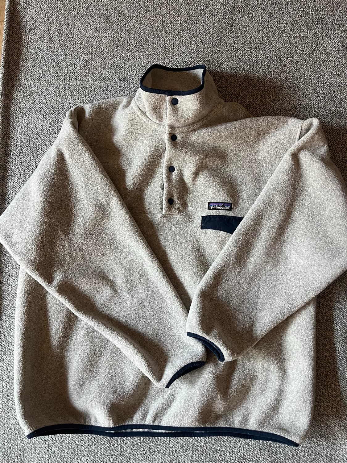 파타고니아 신칠라 오트밀 상품이미지1