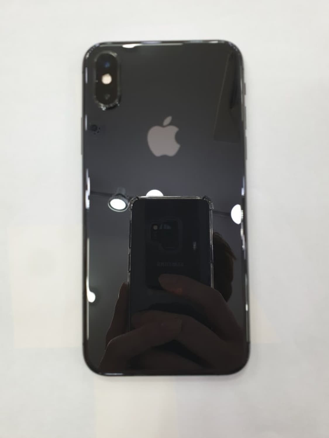 (무배)아이폰xs 맥스 64기가 배터리 100 판매합니다 상품이미지1