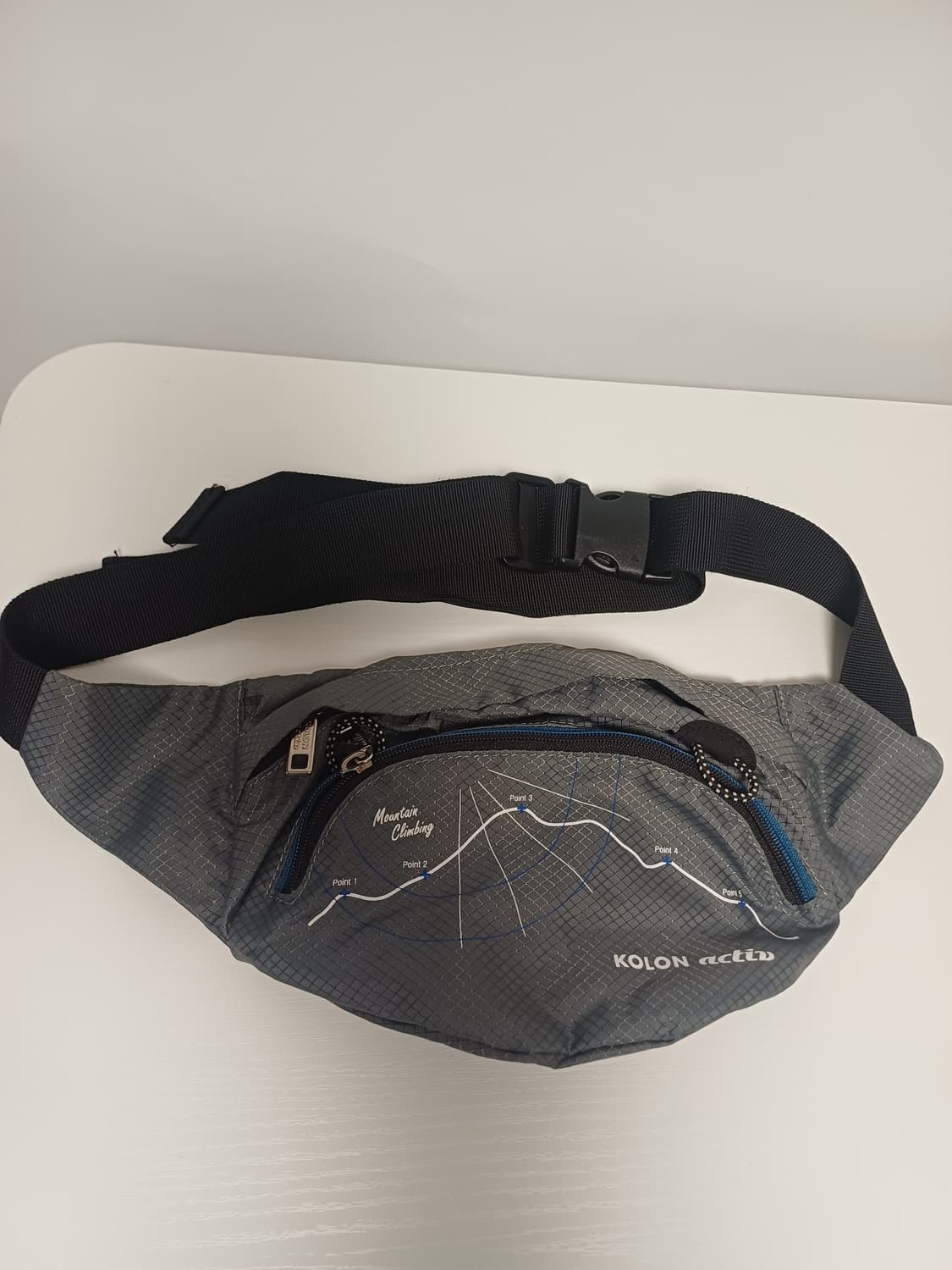 코오롱 스포츠 active 힙색 상품이미지1