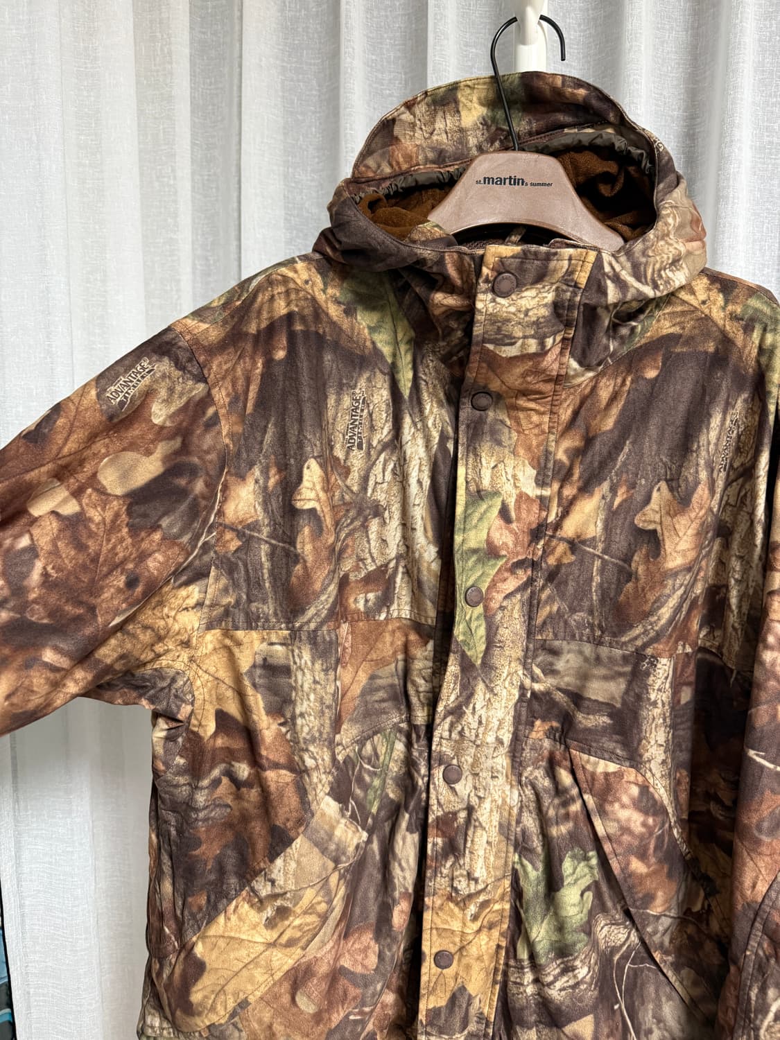 리얼트리 후드 자켓 상품이미지4