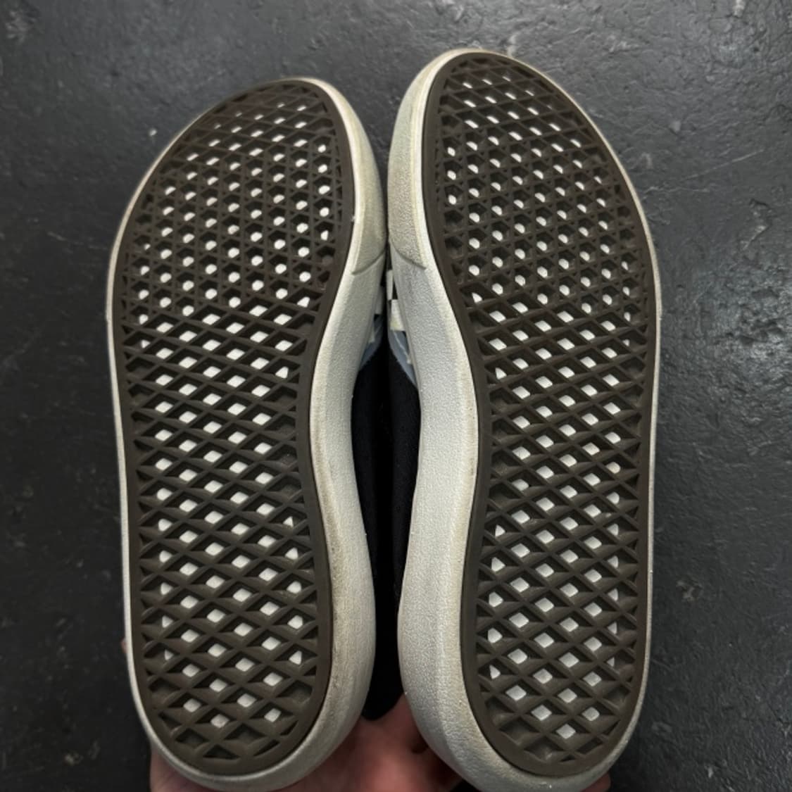 270 반스 컴피쿠시 체커보드  상품이미지5