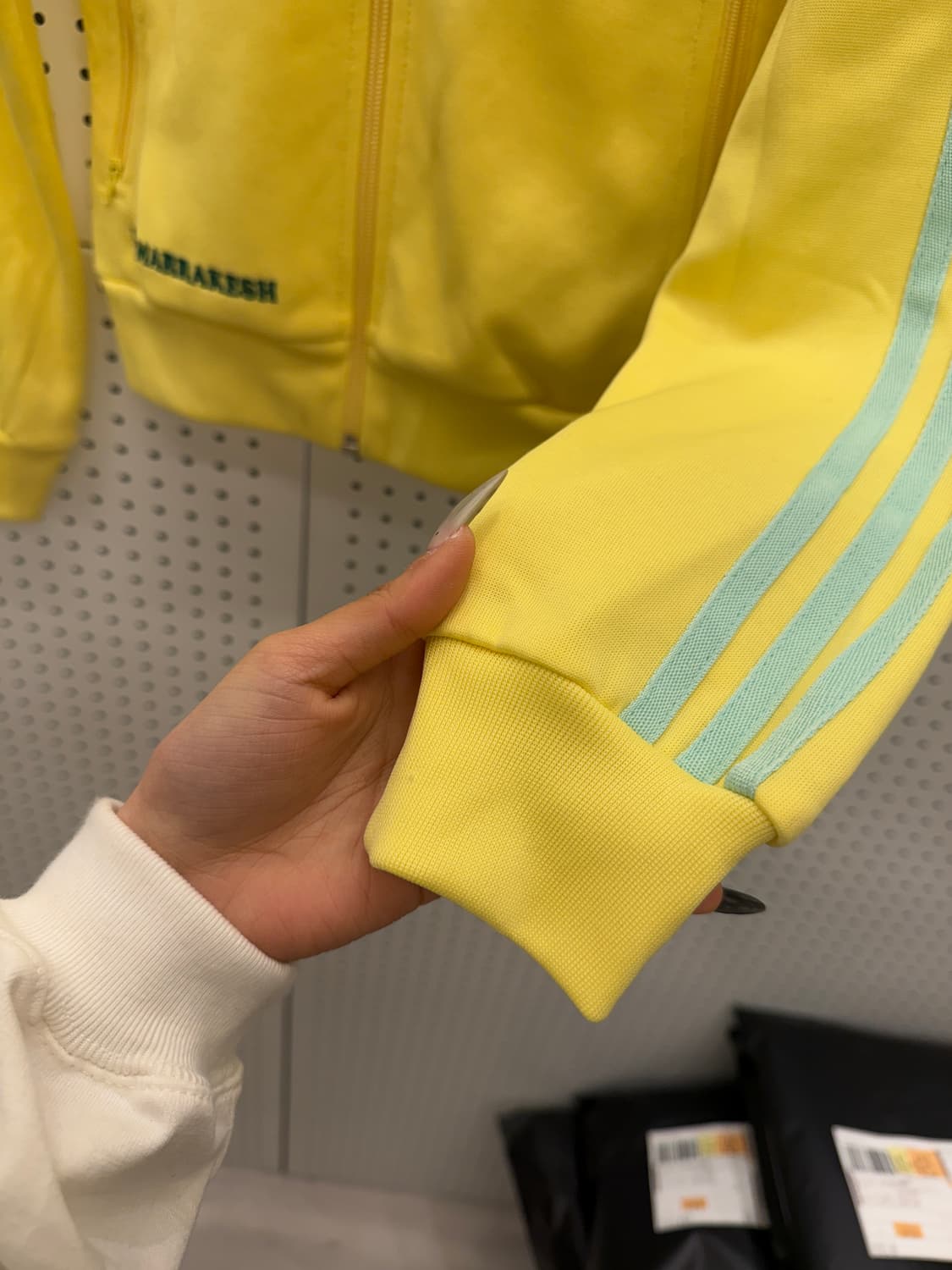 아디다스 마라케시 트랙탑 U834 상품이미지4