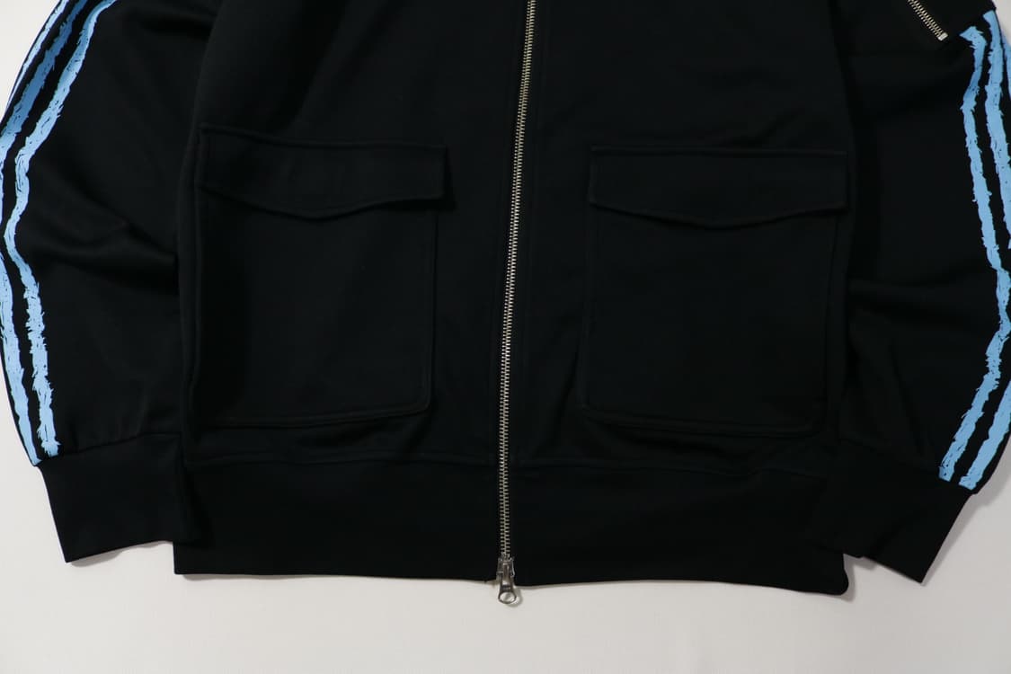 [L] 00's 아디다스 올드스쿨 투웨이 트랙자켓 상품이미지2