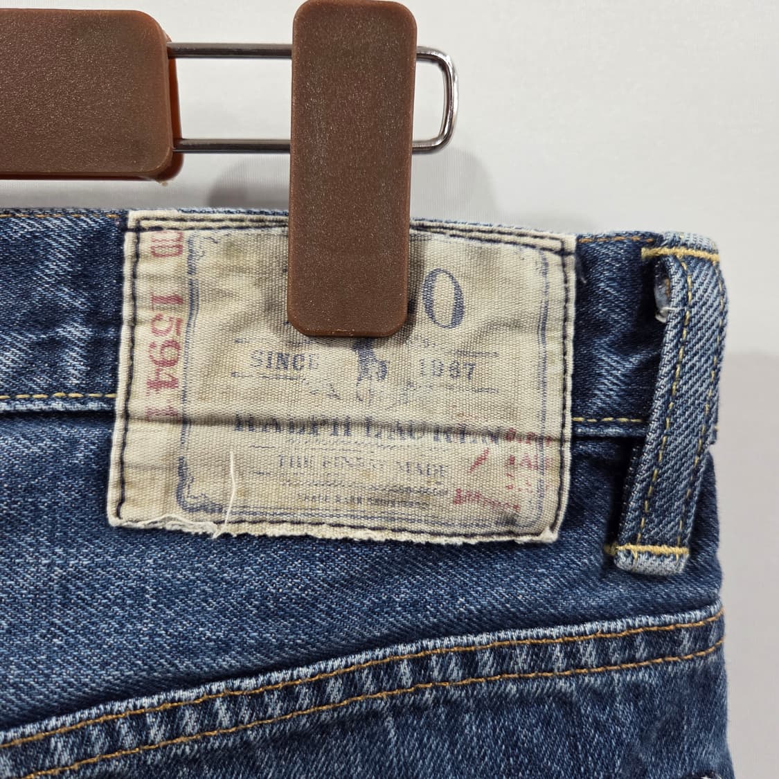 폴로랄프로렌 데님팬츠 32/30  상품이미지4