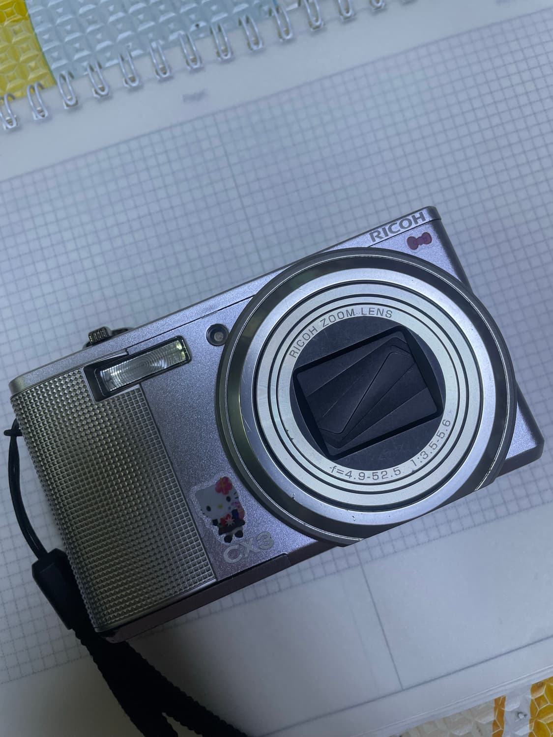 리코cx3 단품 상품이미지1