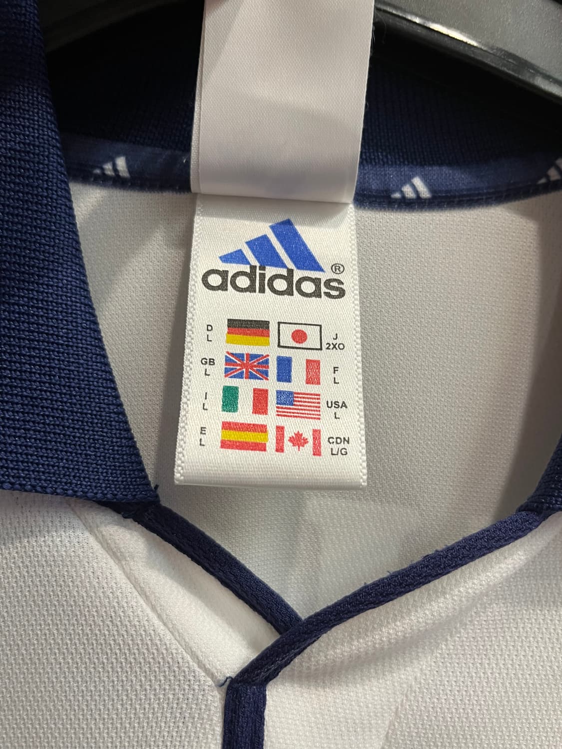 00/01 레알 홈 피구 (L) 상품이미지7