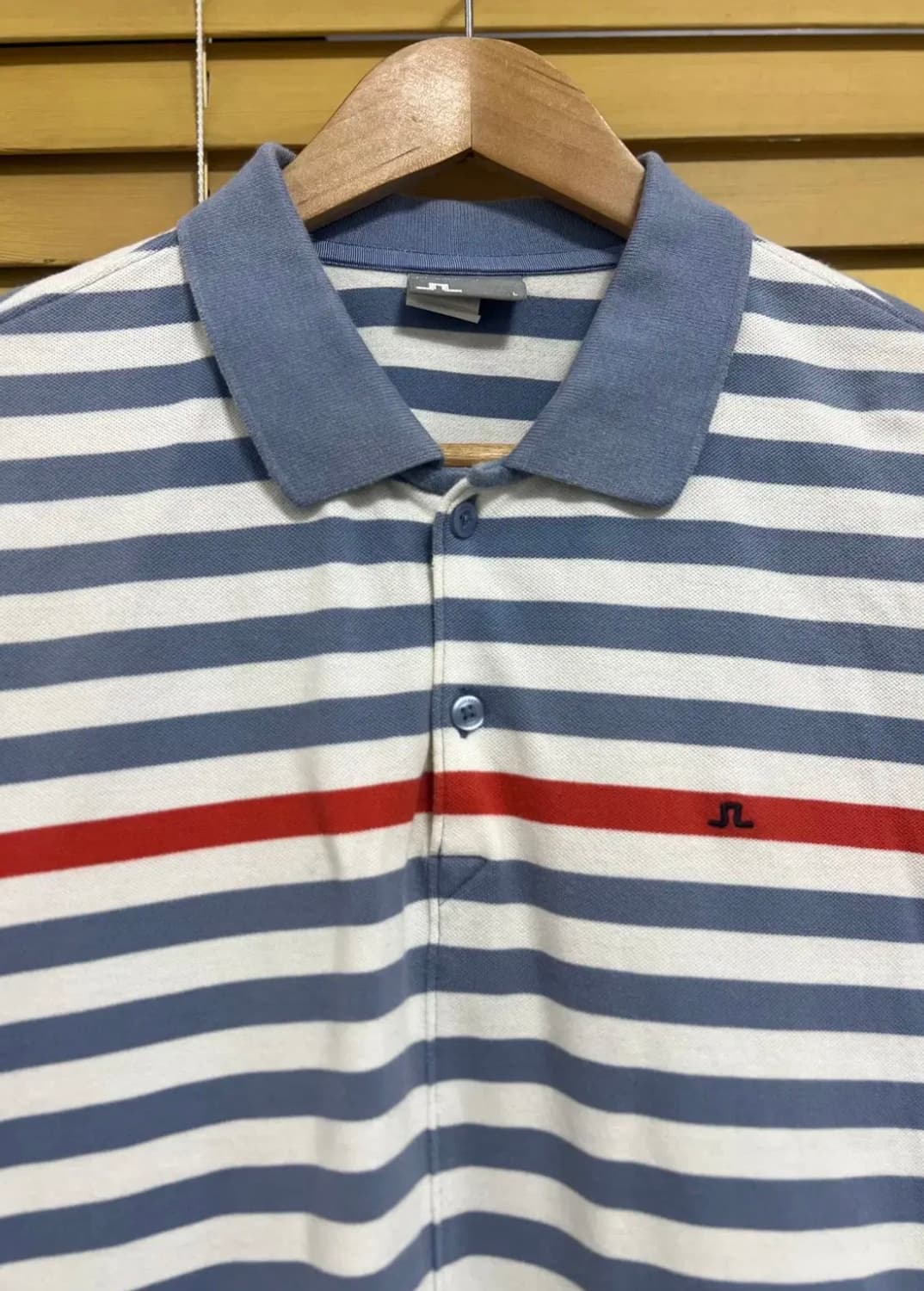 제이린드버그 남성 PK카라 반팔티셔츠 상품이미지1