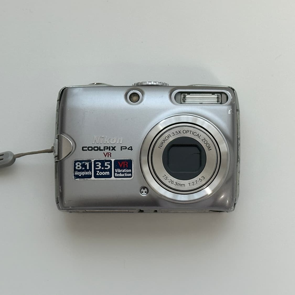 니콘 쿨픽스 p4 디카 상품이미지1