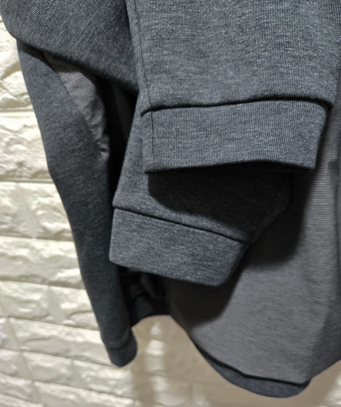 아디다스 테렉스 하이브크루 맨투맨 2XL 상품이미지7