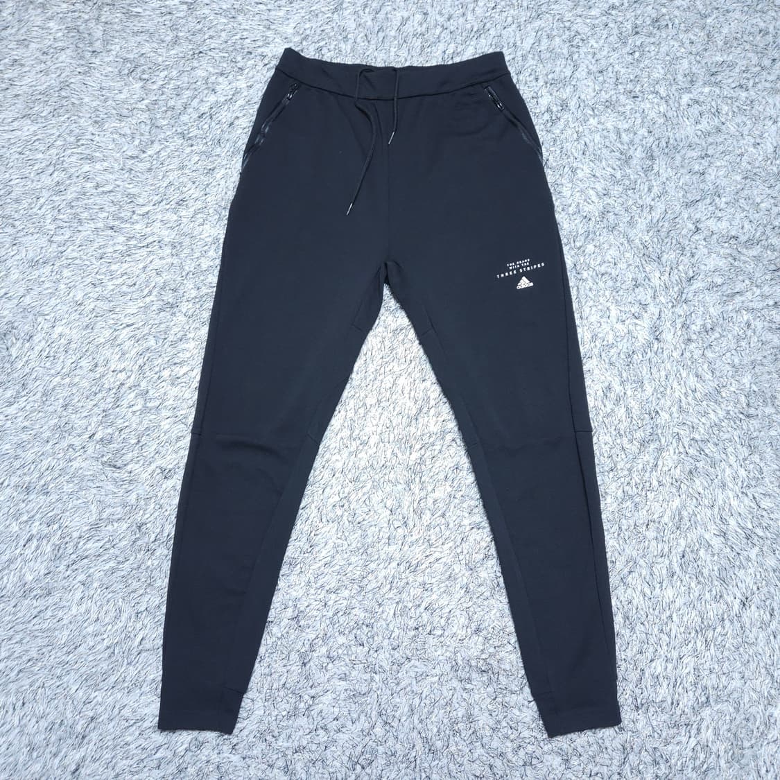아디다스) L 남자 에어로 트레이닝바지 조거팬츠 / 왕눈이샵 상품이미지1
