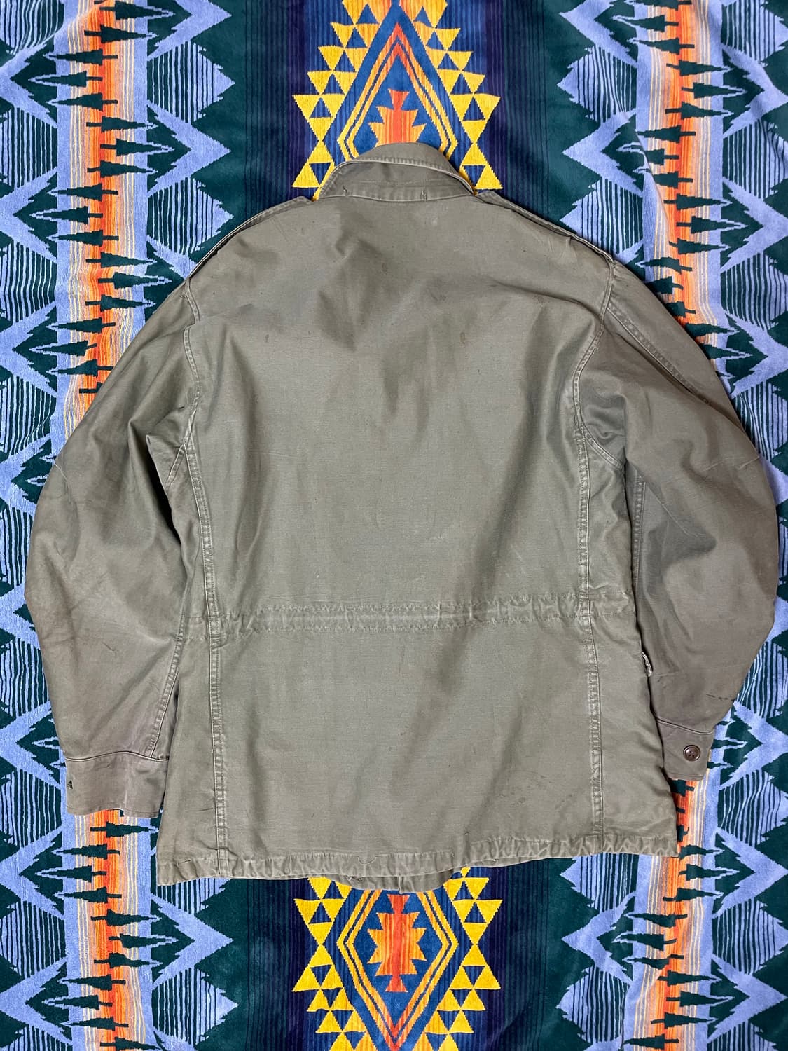 50s M-51 filed jacket  상품이미지9