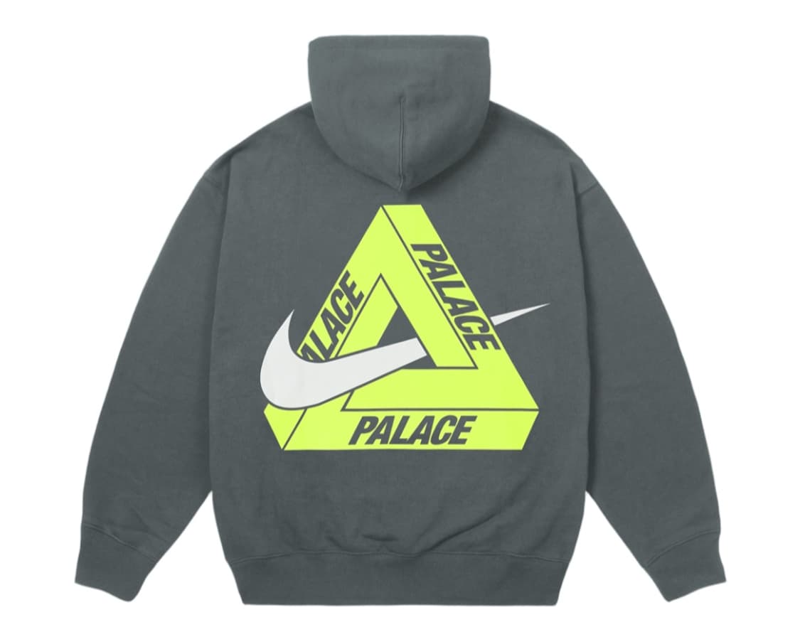 나이키 팔라스 후드 블랙 차콜 팝니다 상품이미지2