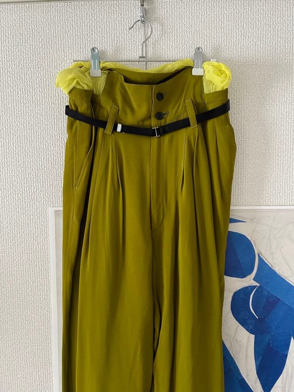 TOGGA PULLA 토가 풀라 아카이브 튤 팬츠  상품이미지3