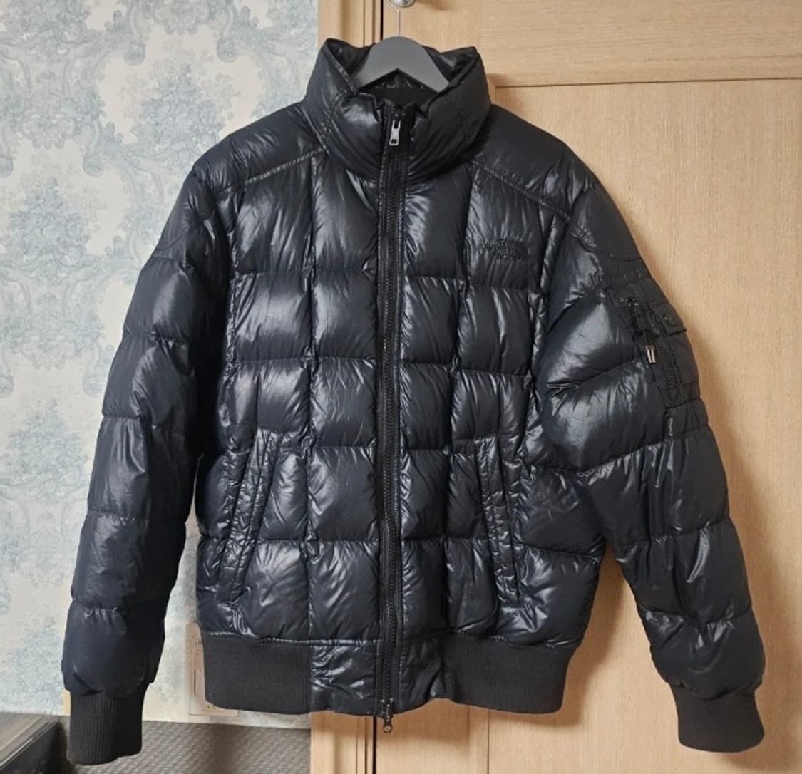 허율 노스페이스 해외판 패딩 구스다운 700 L사이즈 상품이미지2