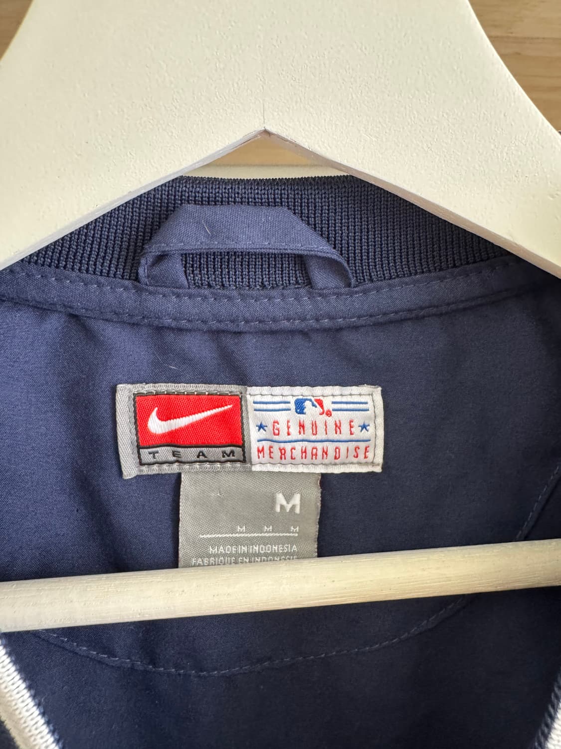 나이키 뉴욕 양키스 양키즈 웜업 져지 M 상품이미지3