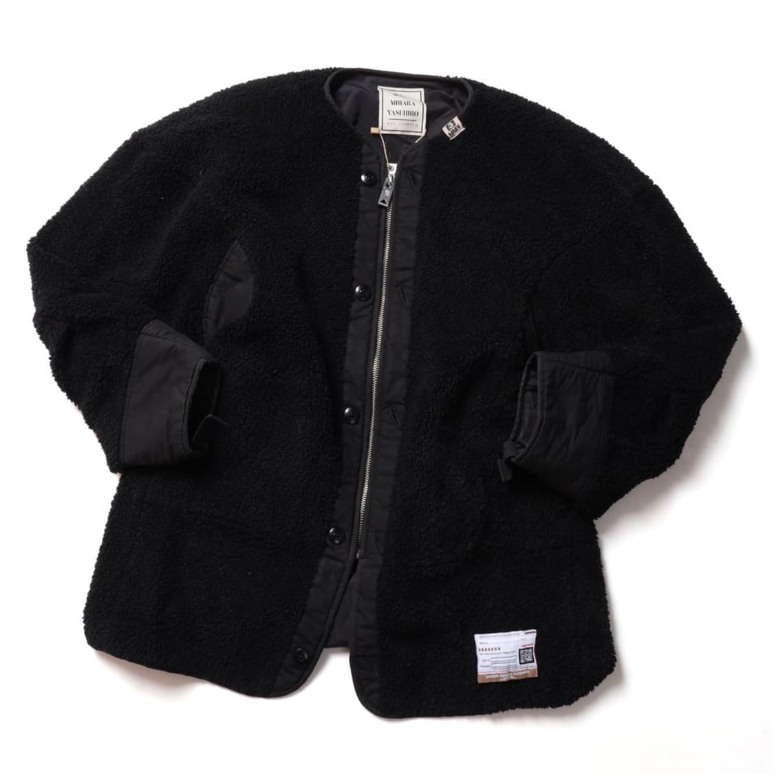 메종 미하라야스히로Maison Mihara Yasuhiro Fleece 상품이미지1