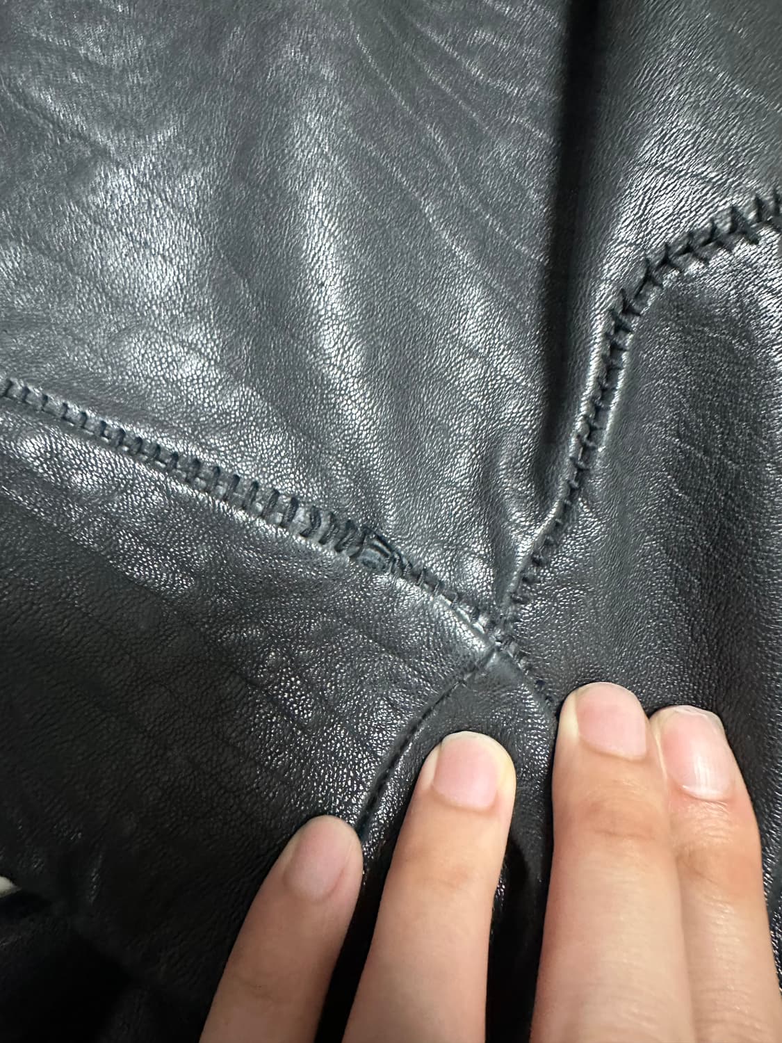Boris Bidjan Saberi J1 가죽자켓 s 상품이미지3