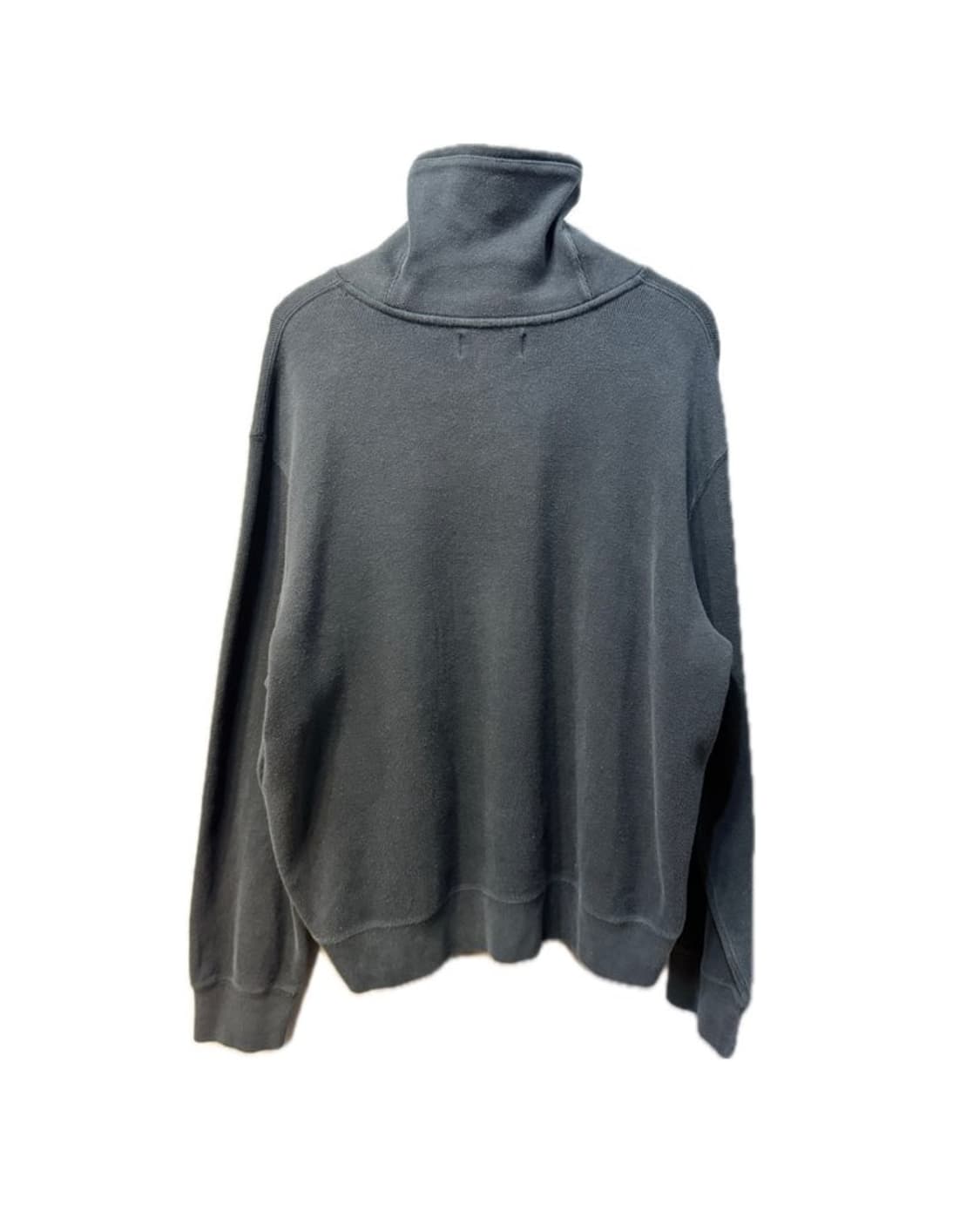 폴로 하이넥 맨투맨 상품이미지4