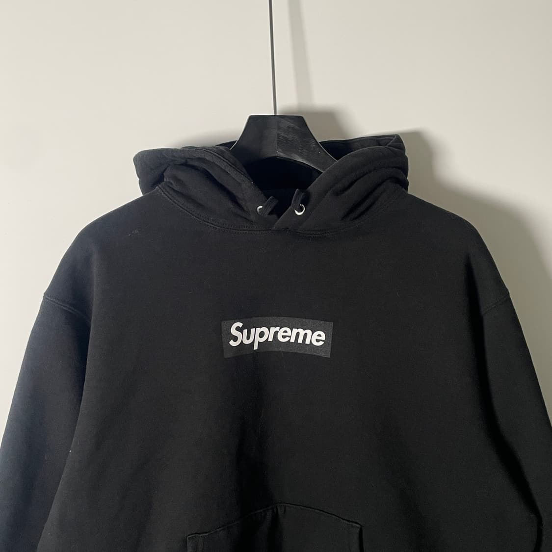 23FW 슈프림 서울 무궁화 박스로고 후드티  (on.14)   상품이미지2