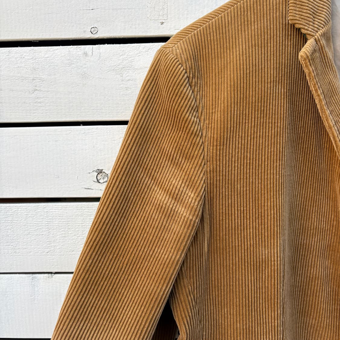 Polo 폴로 골덴 코듀로이 엘보패치 블레이저 자켓 상품이미지4