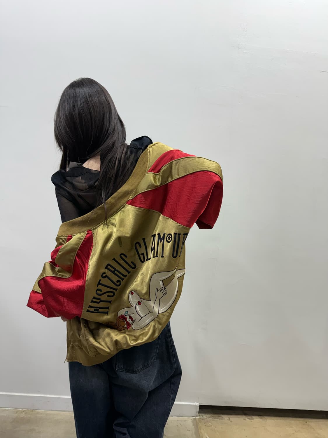 올드 히스테릭 글래머 스카잔 상품이미지1