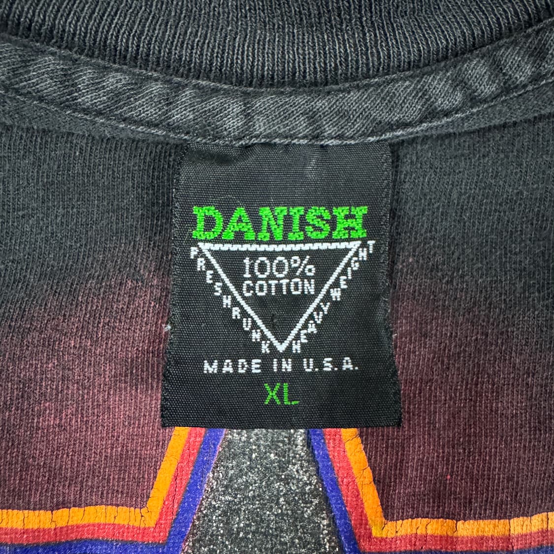 빈티지 90s Boogie Nights 부기나이트 무비 프로모 티셔츠 상품이미지7