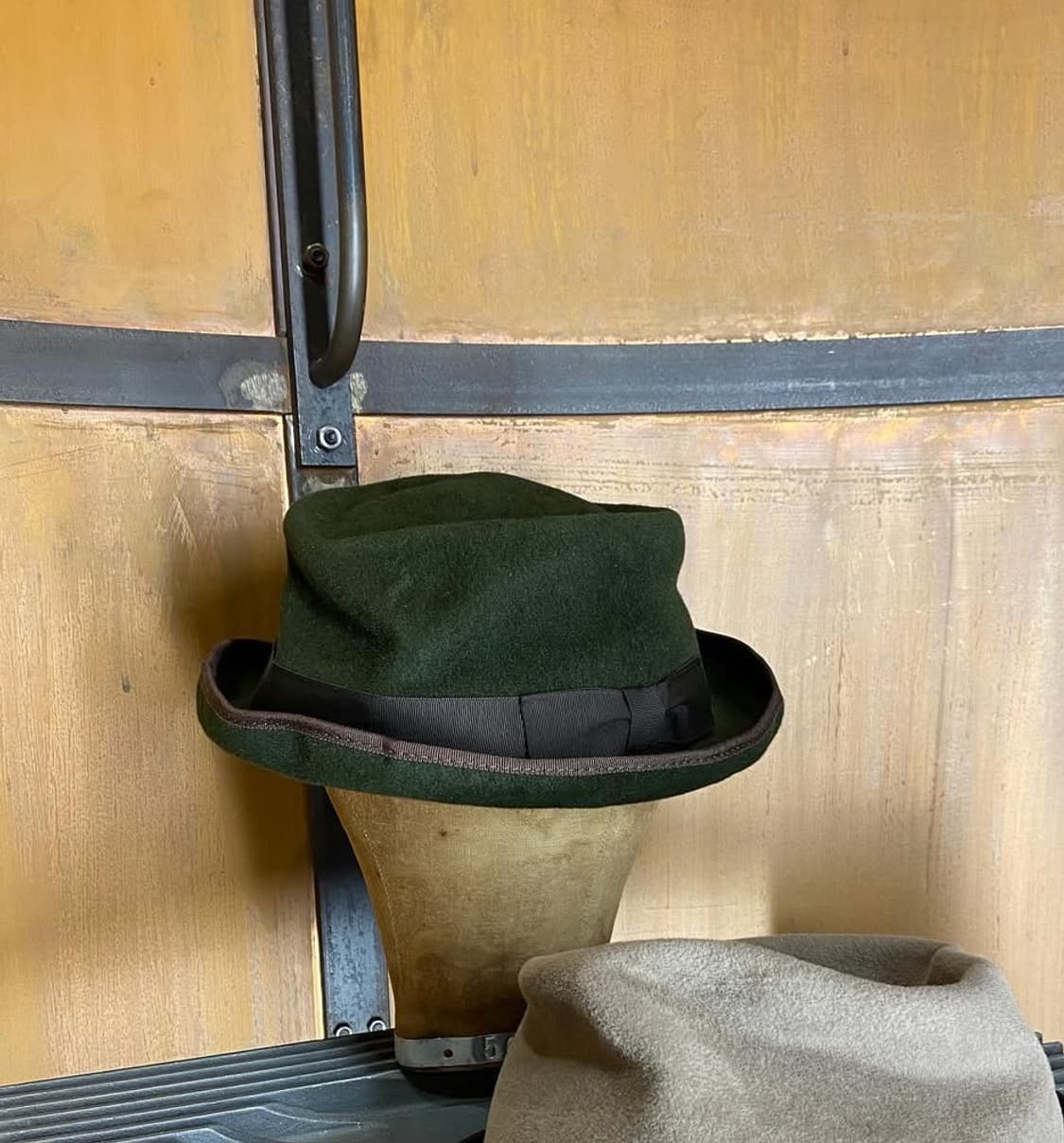 Paul harnden pork pie hat 폴하든 상품이미지8