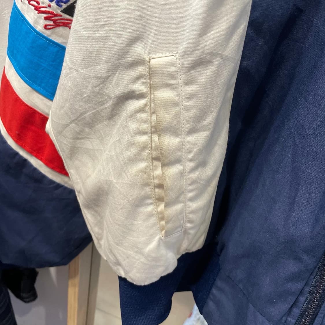 밸보린 레이싱자켓 2xl 상품이미지5