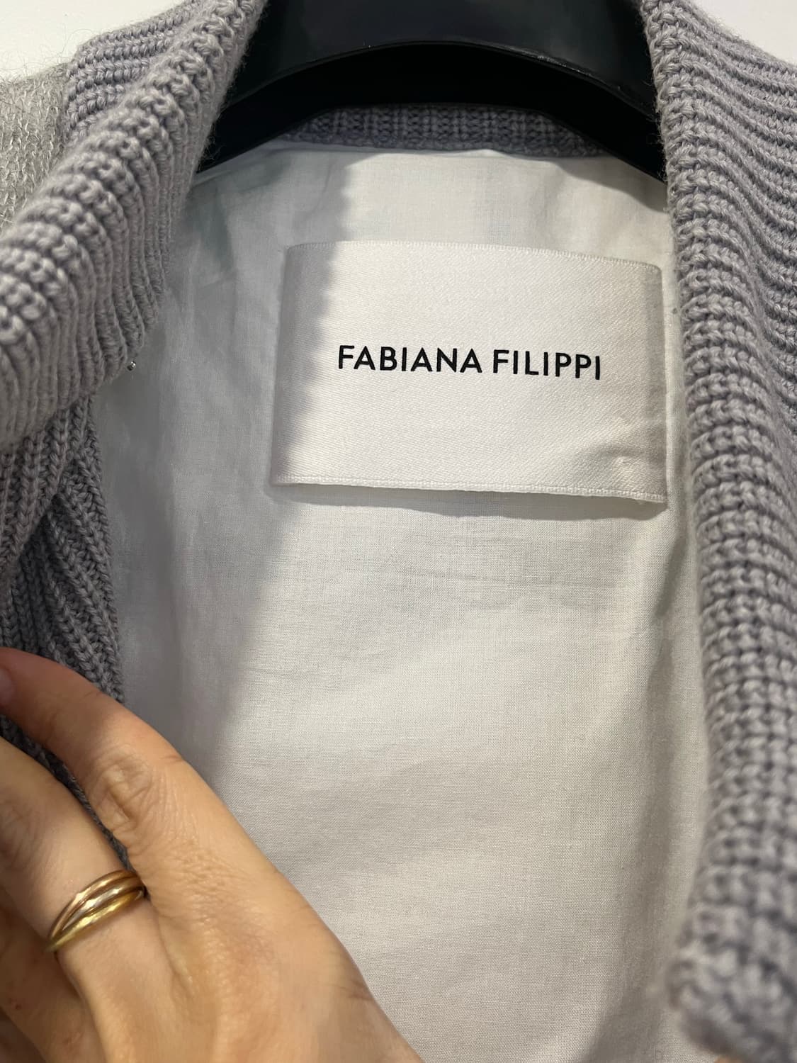 파비아나 필리피 구스 봄버 상품이미지2