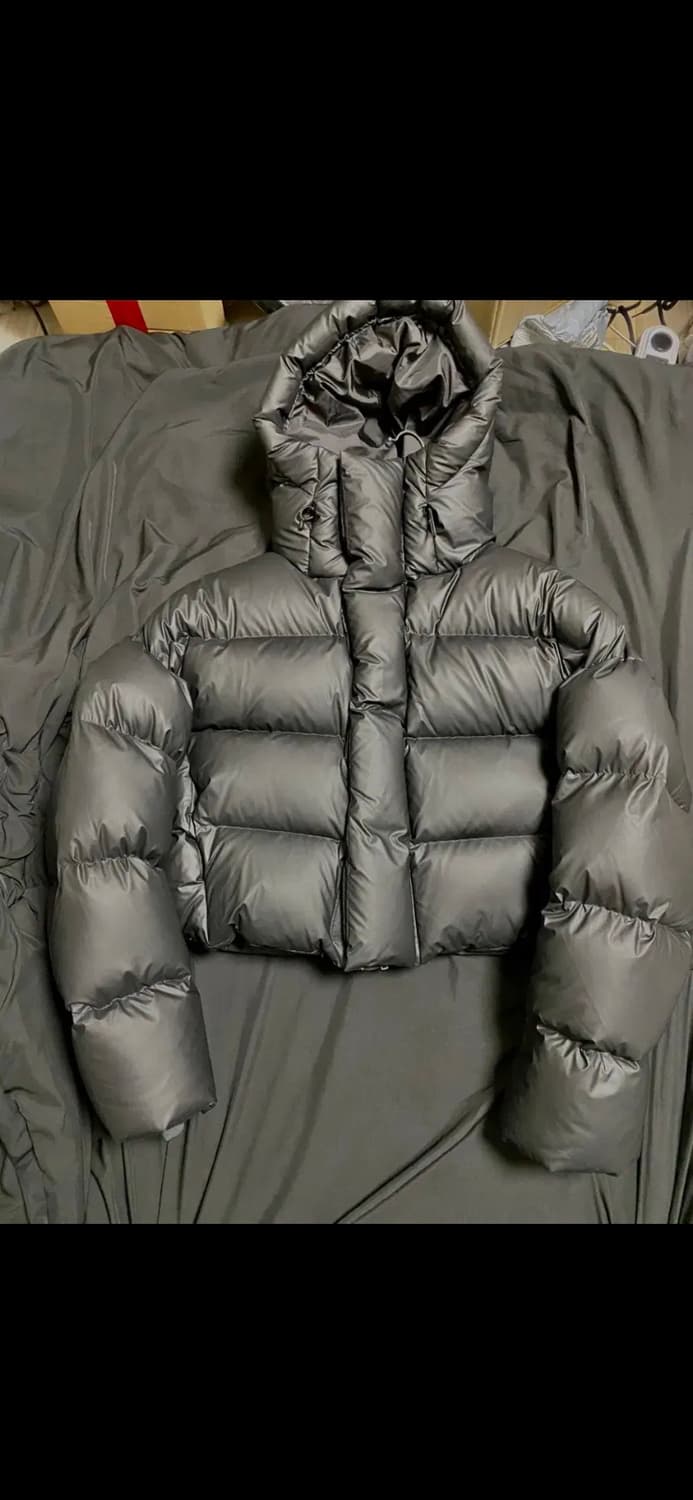 엔타이어스튜디오 패딩 mml 후드푸퍼 s 상품이미지4