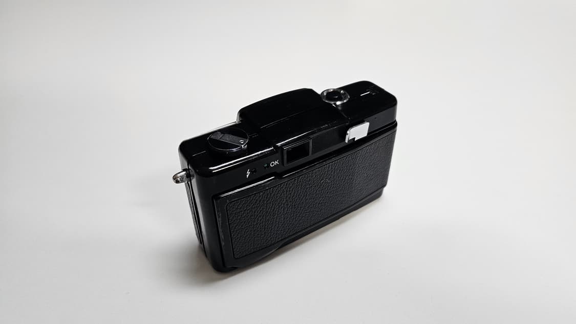 작례O 소장품 할리나 마이크로 35 필름카메라 빈티지 필카 상품이미지8