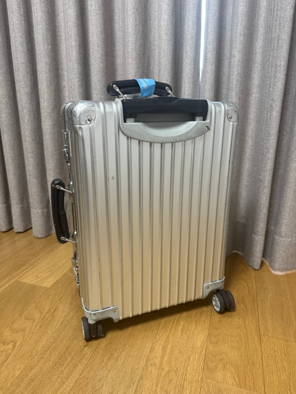 리모와 캐리어 2개 급처 상품이미지7