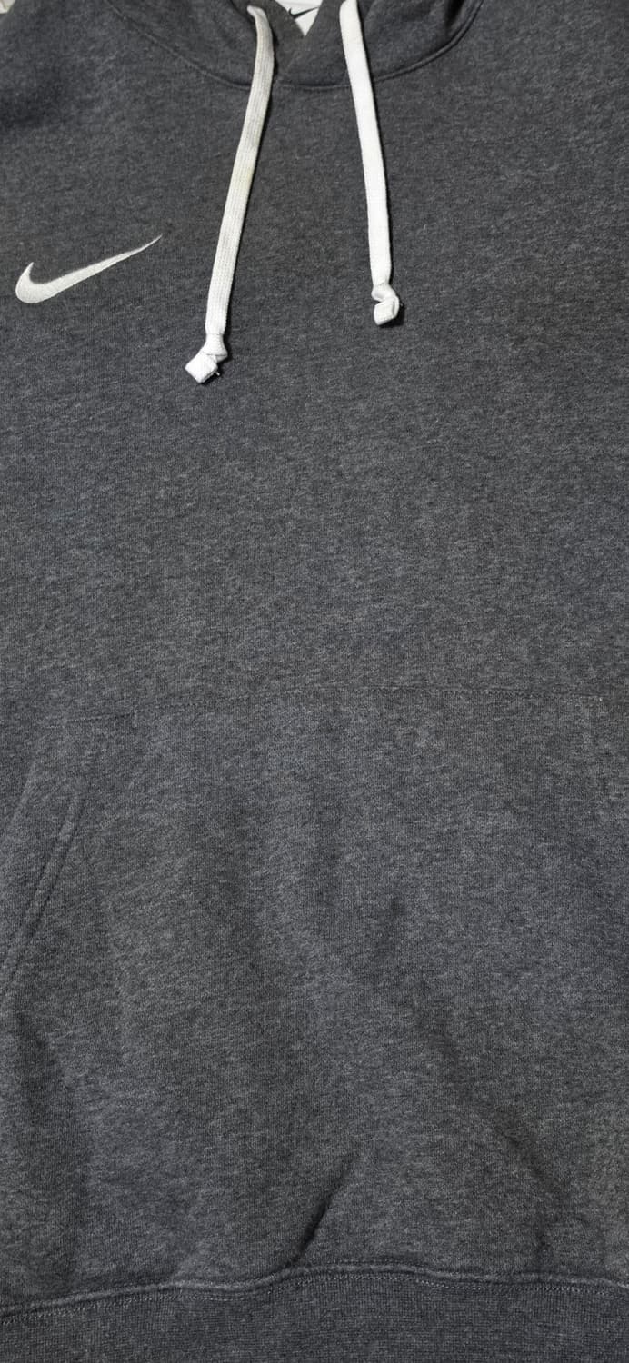 나이키 후드티 그레이 L 상품이미지5