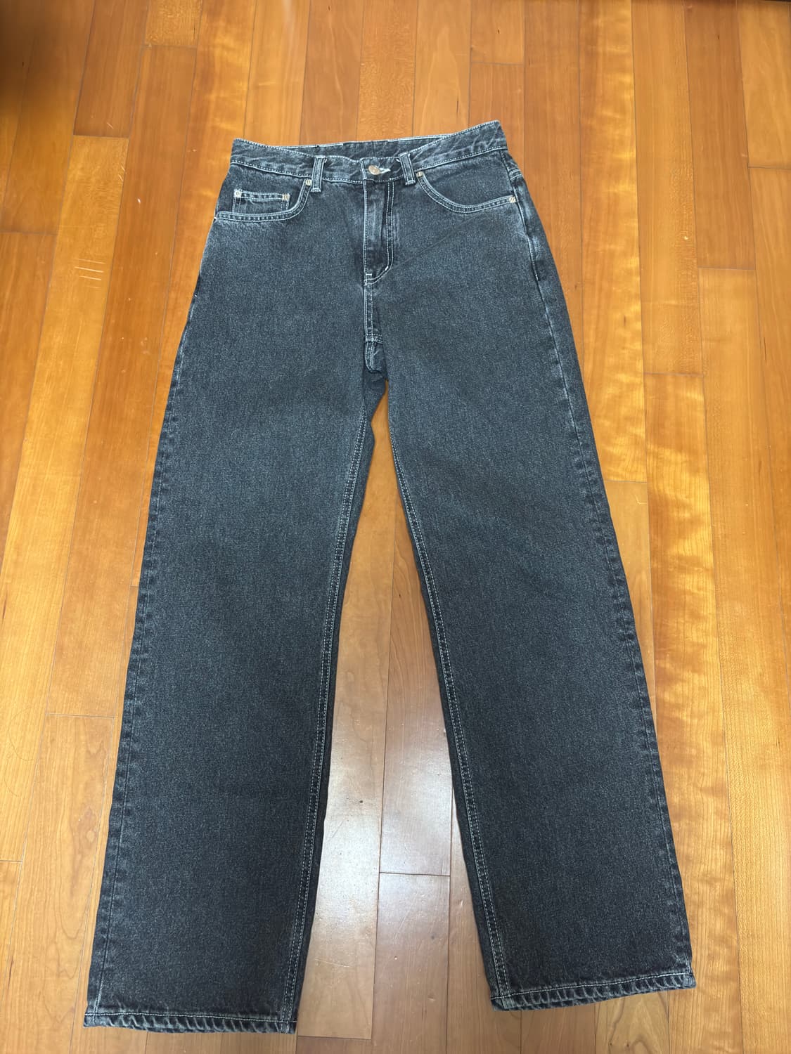 브랜디드 1967 JET BLACK JEANS 28사이즈 상품이미지2