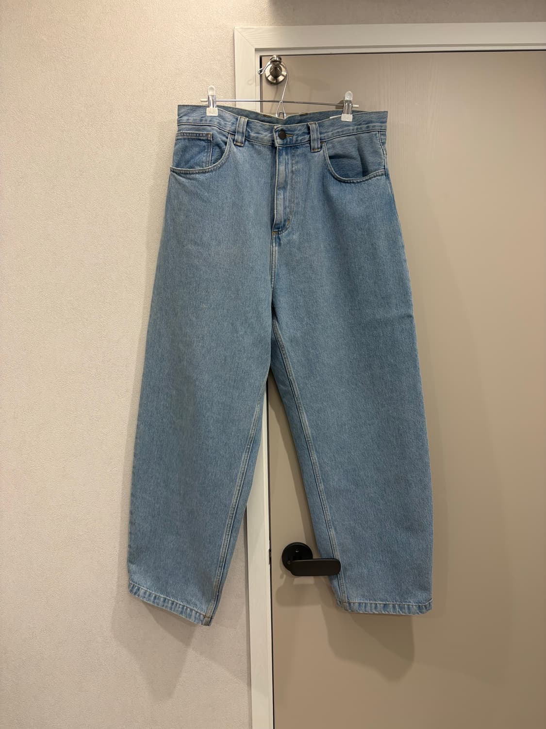 칼하트 브랜든 스미스 데님 팬츠 M 상품이미지2