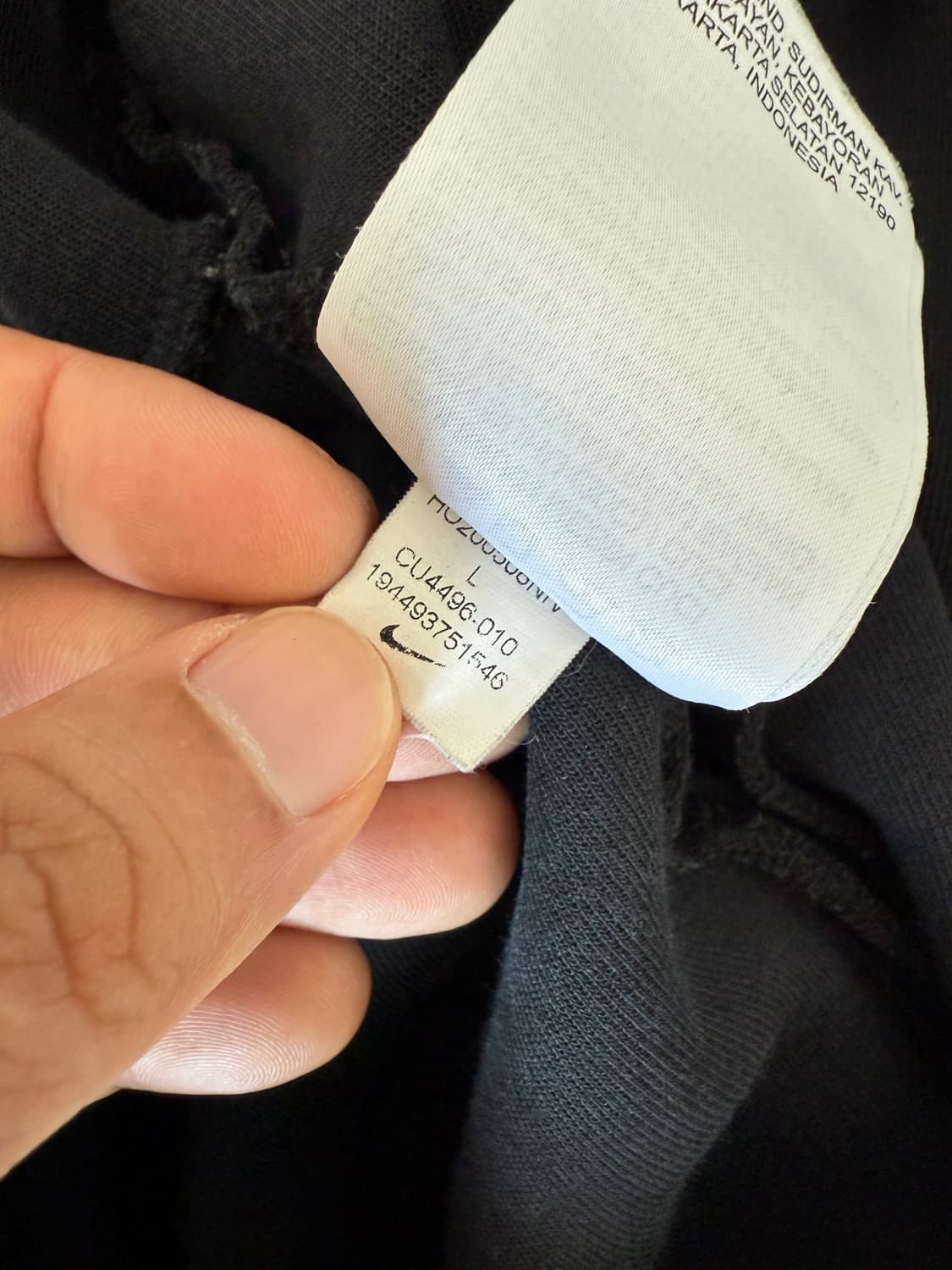 나이키(NIKE) 테크팩 조거 팬츠 상품이미지9