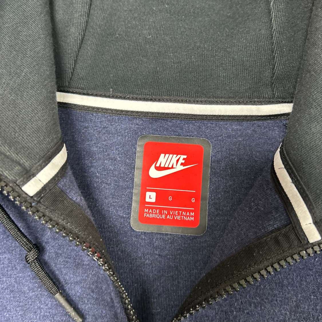 나이키 테크팩 후드집업[1413] 상품이미지7