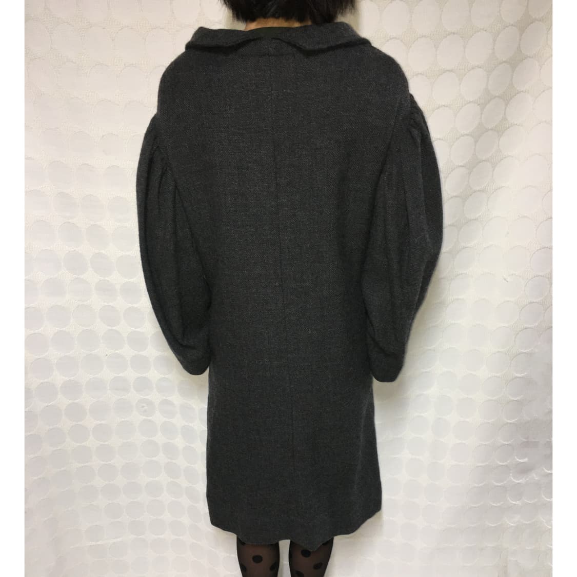 vivienne westwood runway 모 코트 상품이미지5