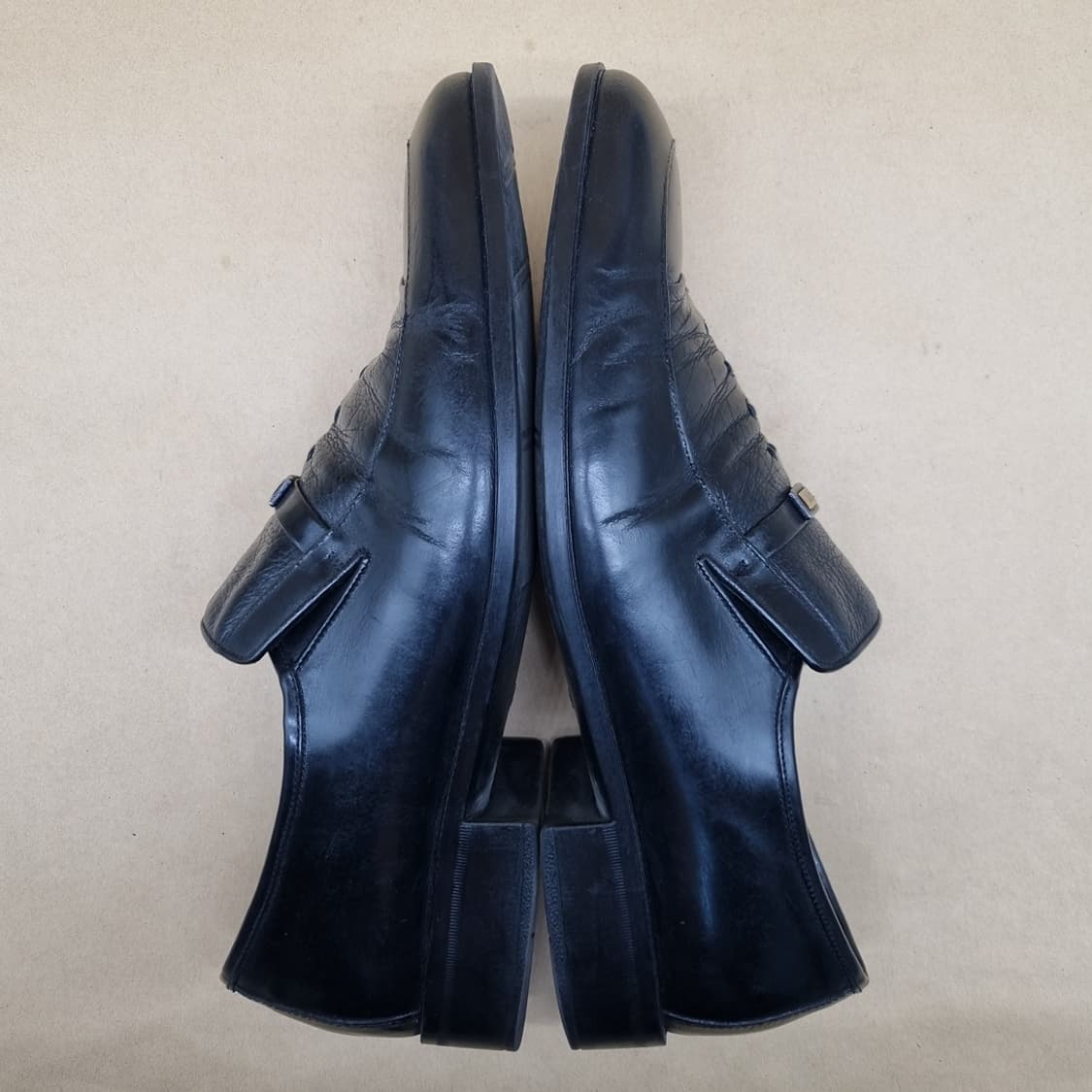 미쉘바이탠디 남성로퍼 실사이즈275 상품이미지3