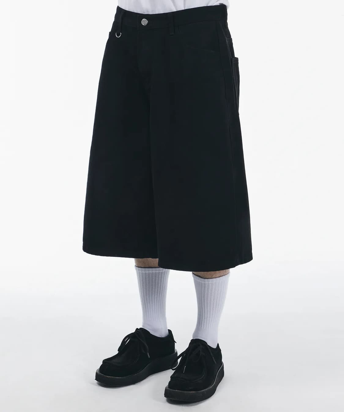 시그니처 썸머 코튼d링 버뮤다 팬츠 상품이미지1