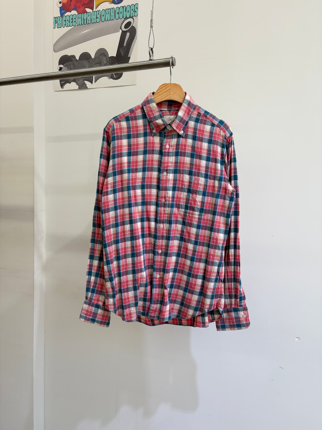 BEAUTY & YOUTH 셔츠 상품이미지1