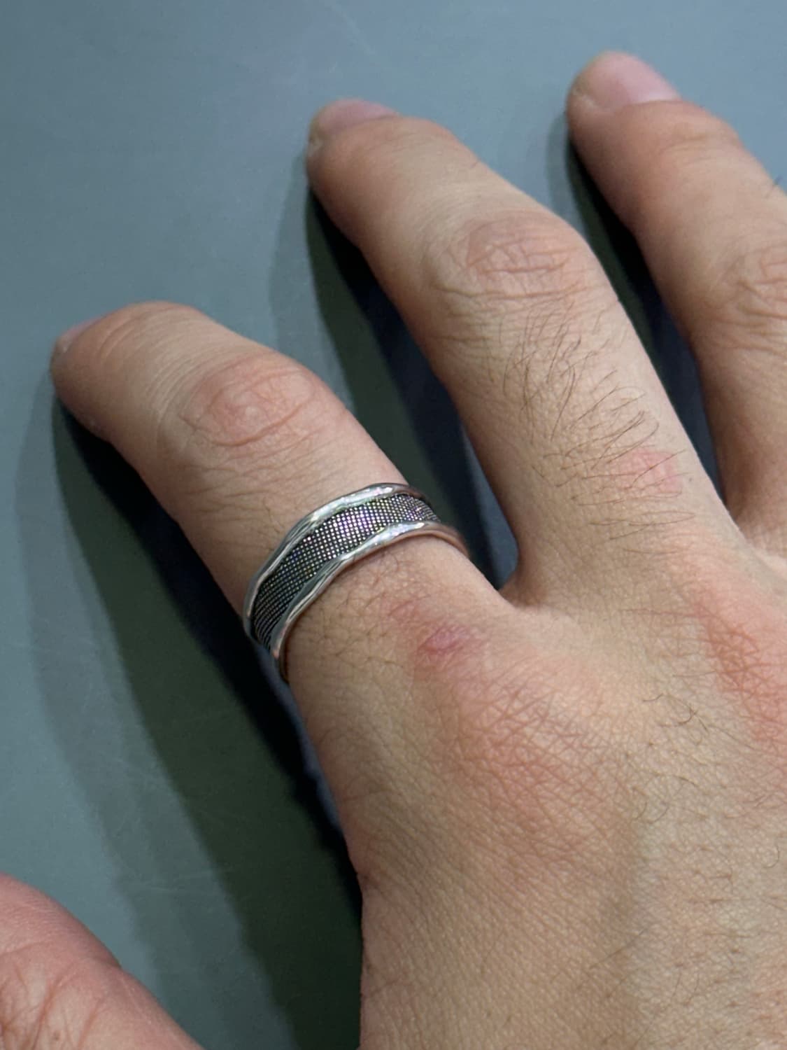 Point 반지 상품이미지3