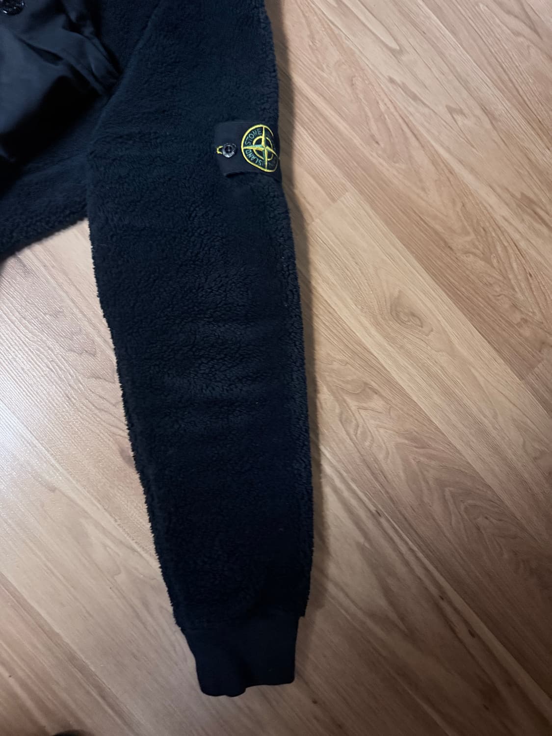 스톤아일랜드 후리스 s사이즈 상품이미지2