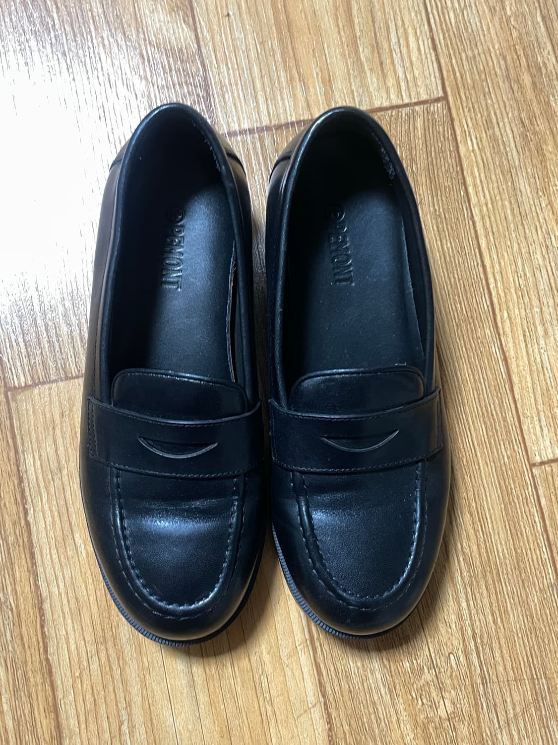 페몬트 이지 로퍼 easy loafer 225w 상품이미지4