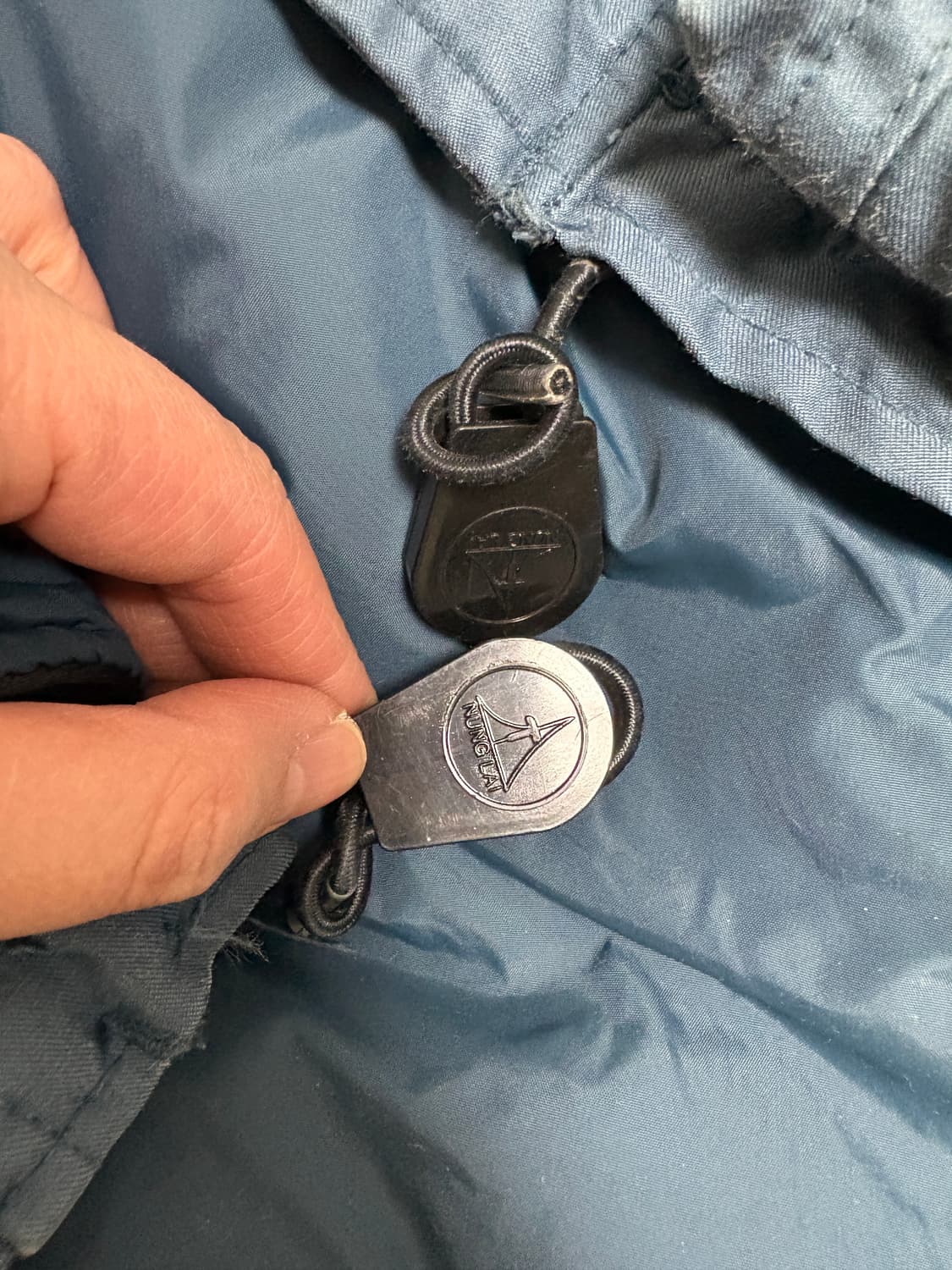 90‘s 캐나다군 왕립 공군 콜드 파카 (105, 미디움 숏) 상품이미지7